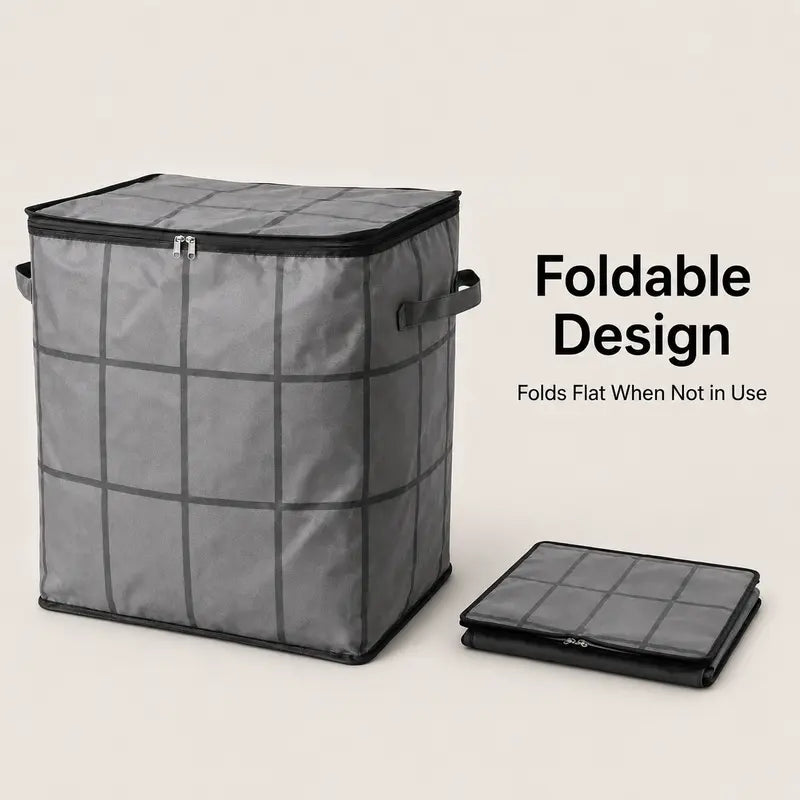 XXL Foldable Storage Bag with Reinforced Handles VIP