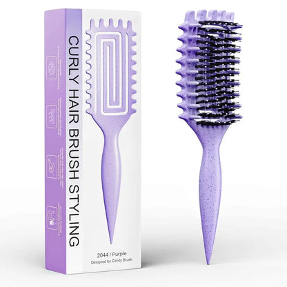 The Curl Defining Hair Brush VIP