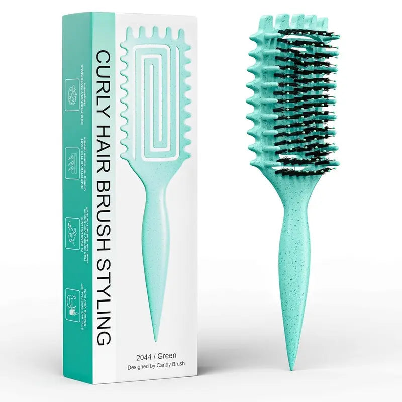 The Curl Defining Hair Brush VIP