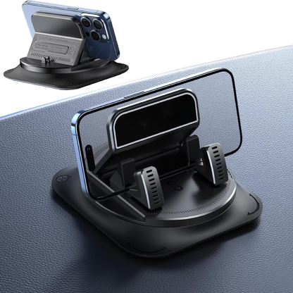 360 Degree Rotational Car Dashboard Phone Mount.