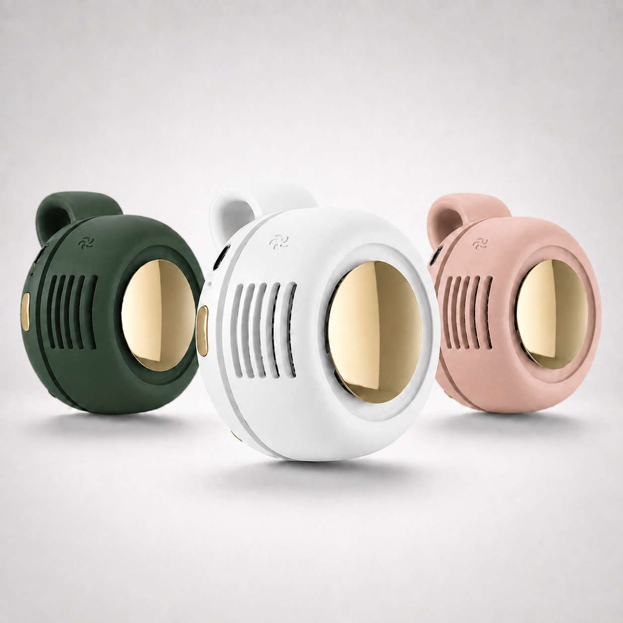 Portable Clip-On AC Fan