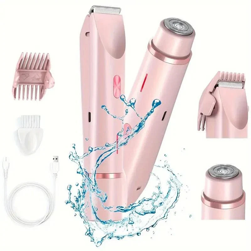 2 in 1 Bikini Trimmer VIP