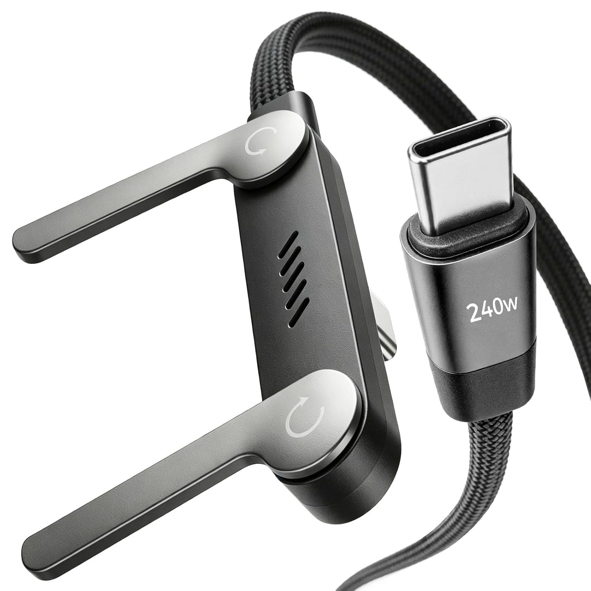 Invisible Stand Type-C Charger Cable VIP