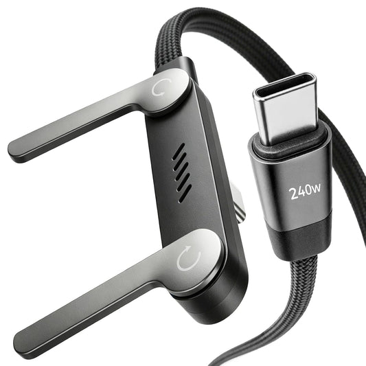 Invisible Stand Type-C Charger Cable VIP