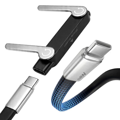 Type-C Fast Charging Cable With Detachable Stand VIP