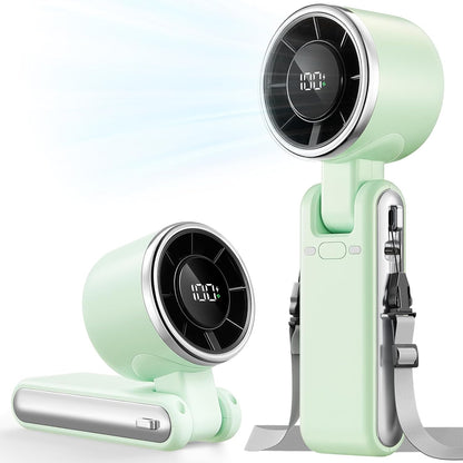 Upgraded Portable Handheld Turbo Fan VIP