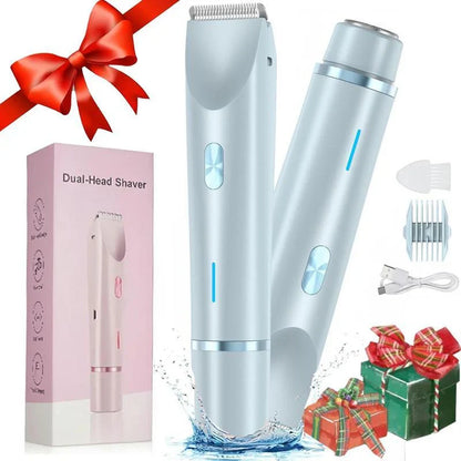 2 in 1 Bikini Trimmer