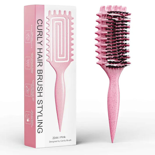 The Curl Defining Hair Brush VIP