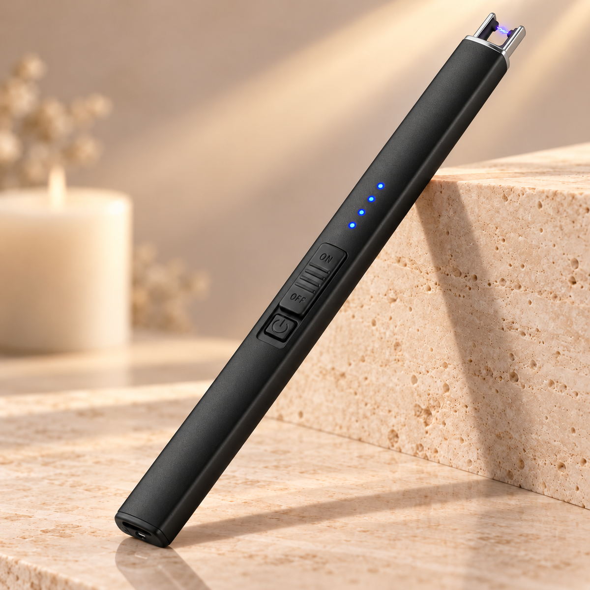 The Electric Arc Lighter