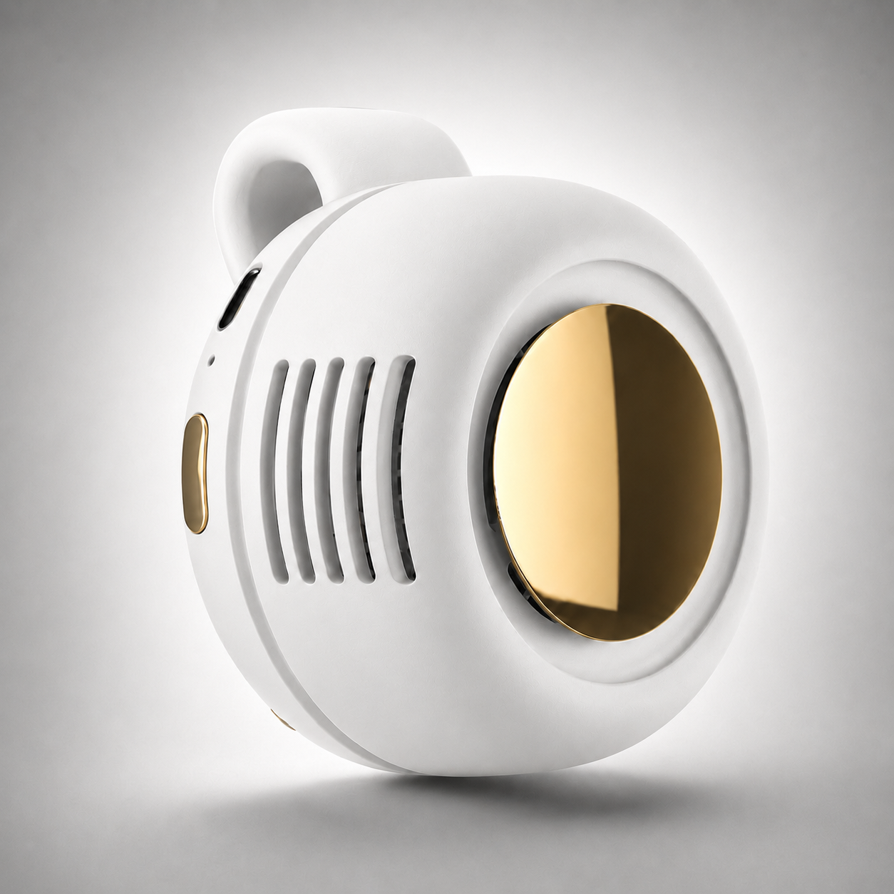 Portable Clip-On AC Fan