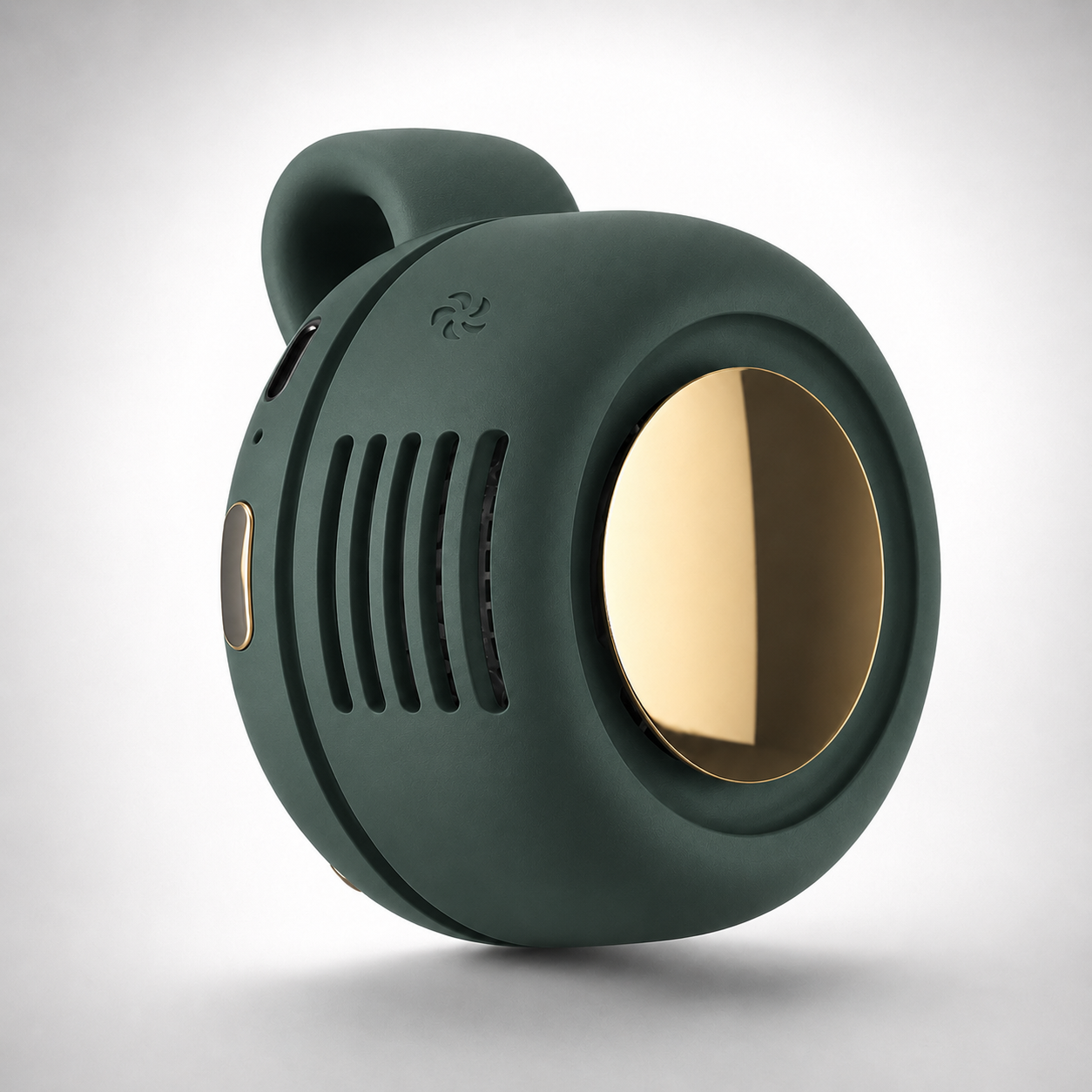 Portable Clip-On AC Fan
