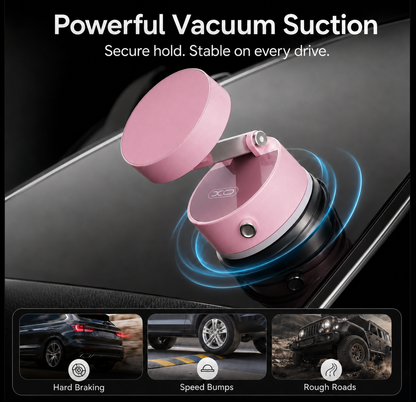 Magnetic Suction Phone Mount VIP