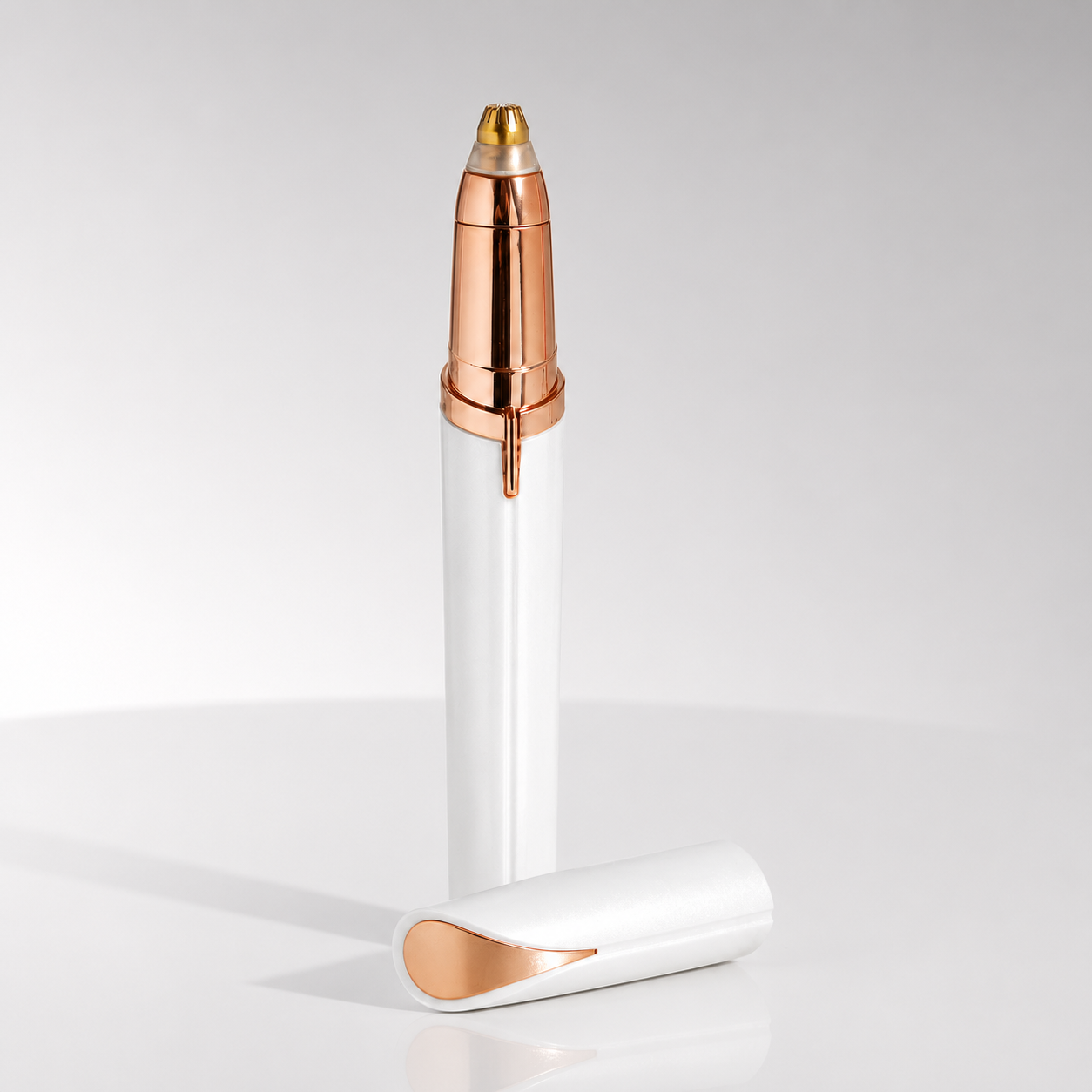Precision Touch-Up Trimmer.