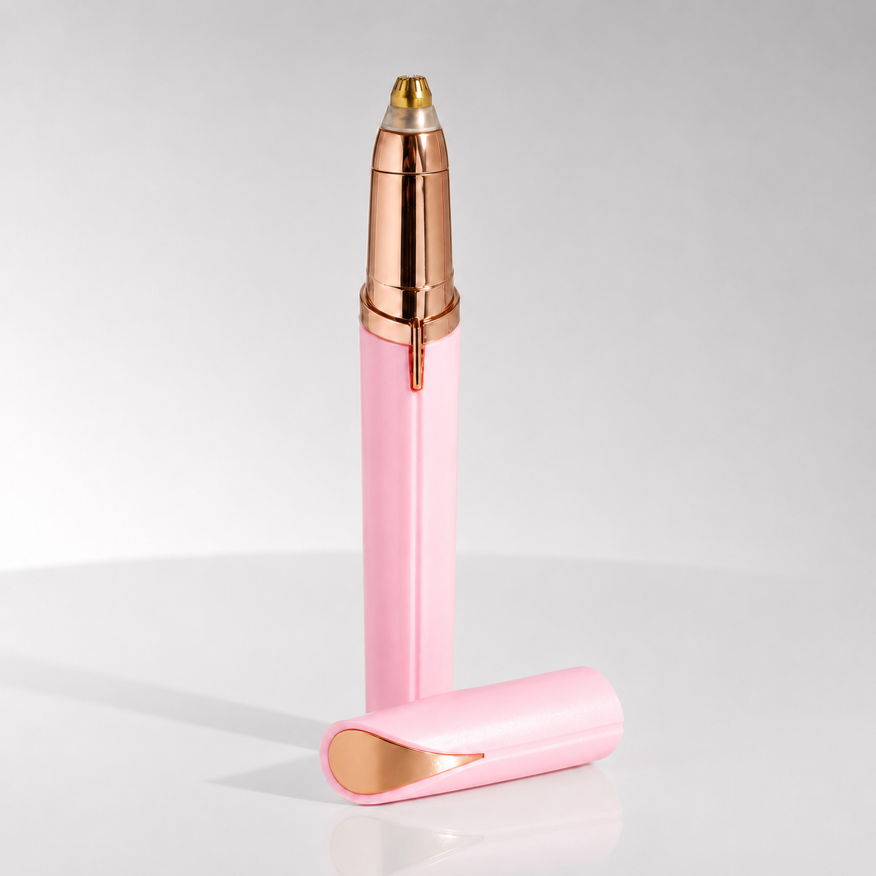Precision Touch-Up Trimmer.