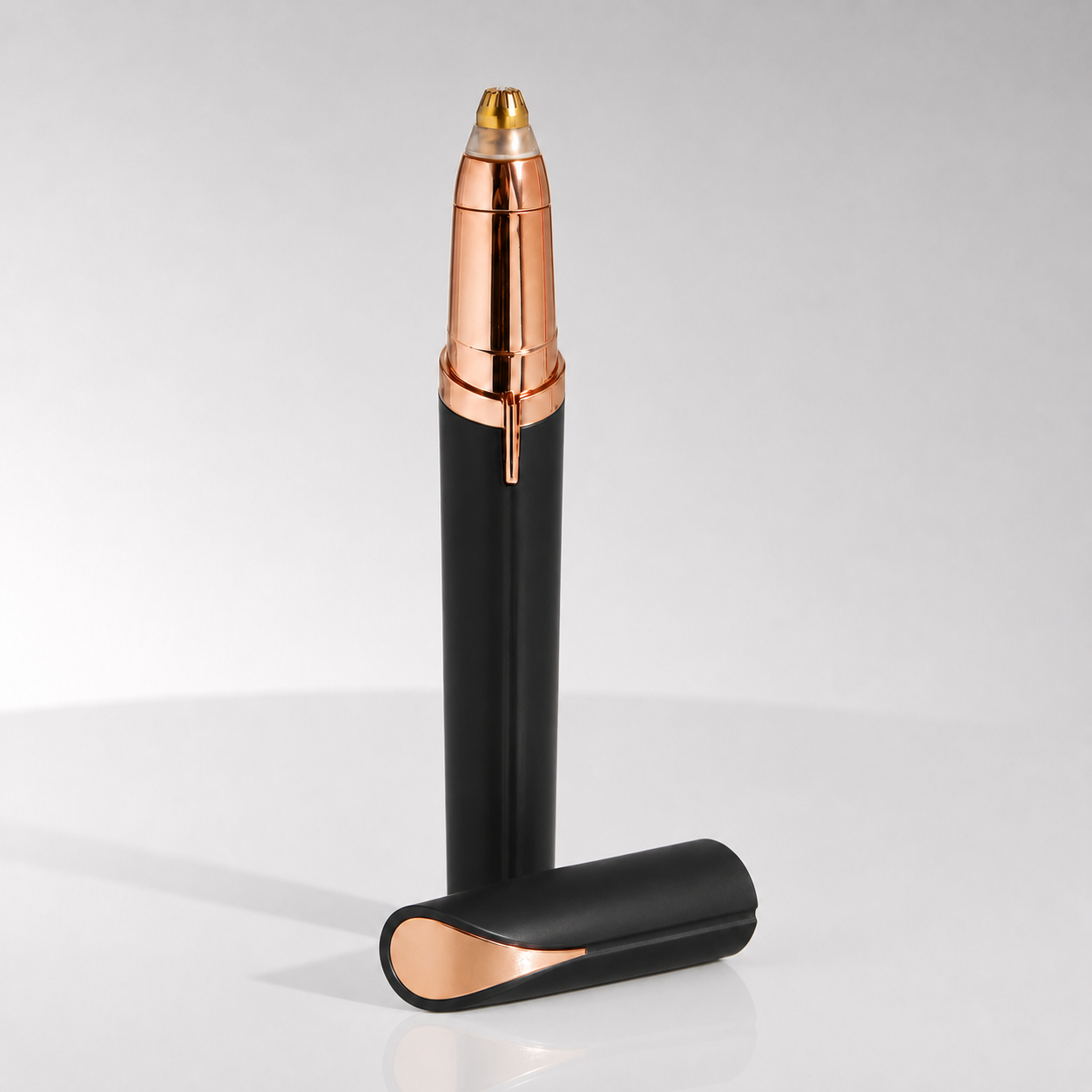 Precision Touch-Up Trimmer.