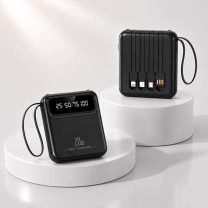 All-In-One Universal Power Bank VIP