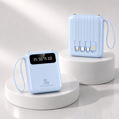 All-In-One Universal Power Bank VIP