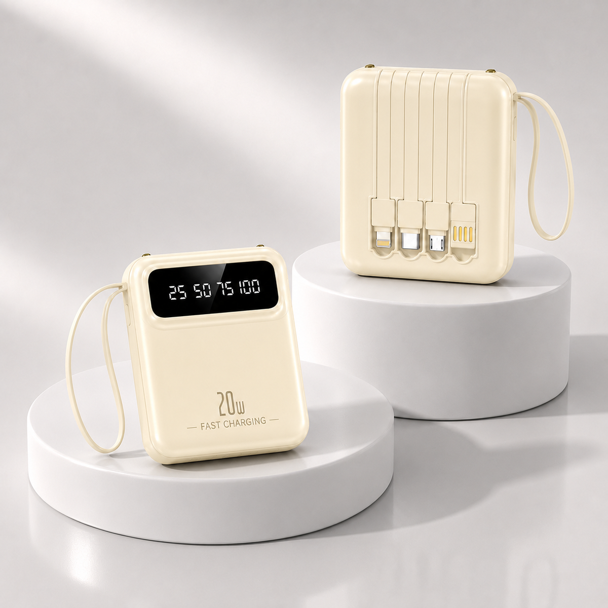 All-In-One Universal Power Bank VIP