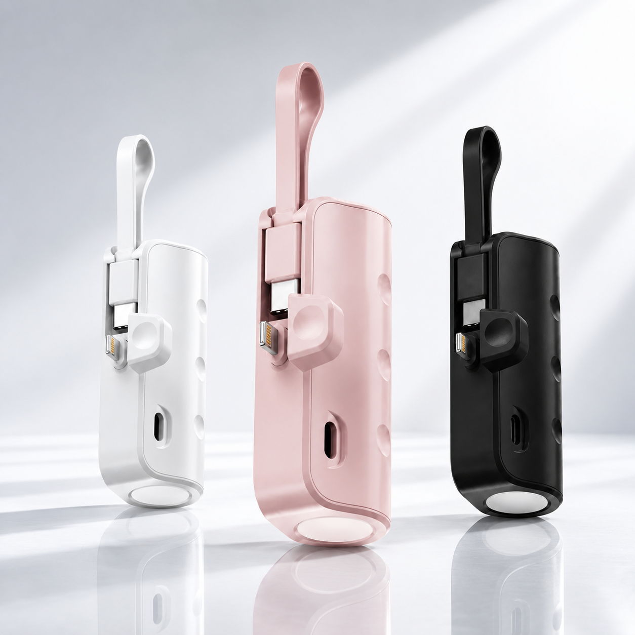 Mini Capsule Power Bank
