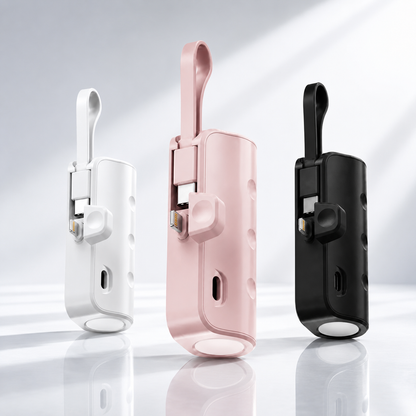 Mini Capsule Power Bank