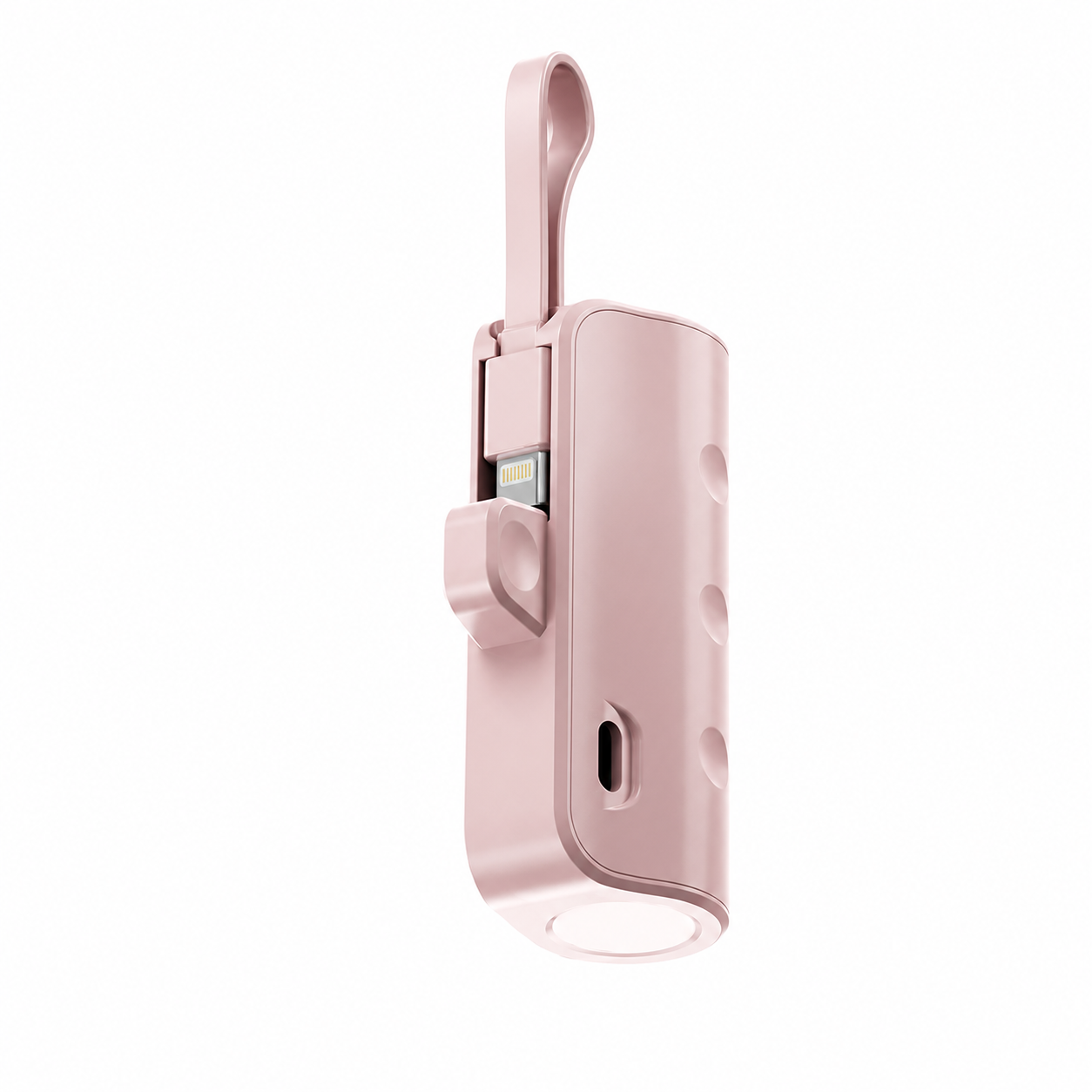Mini Capsule Power Bank