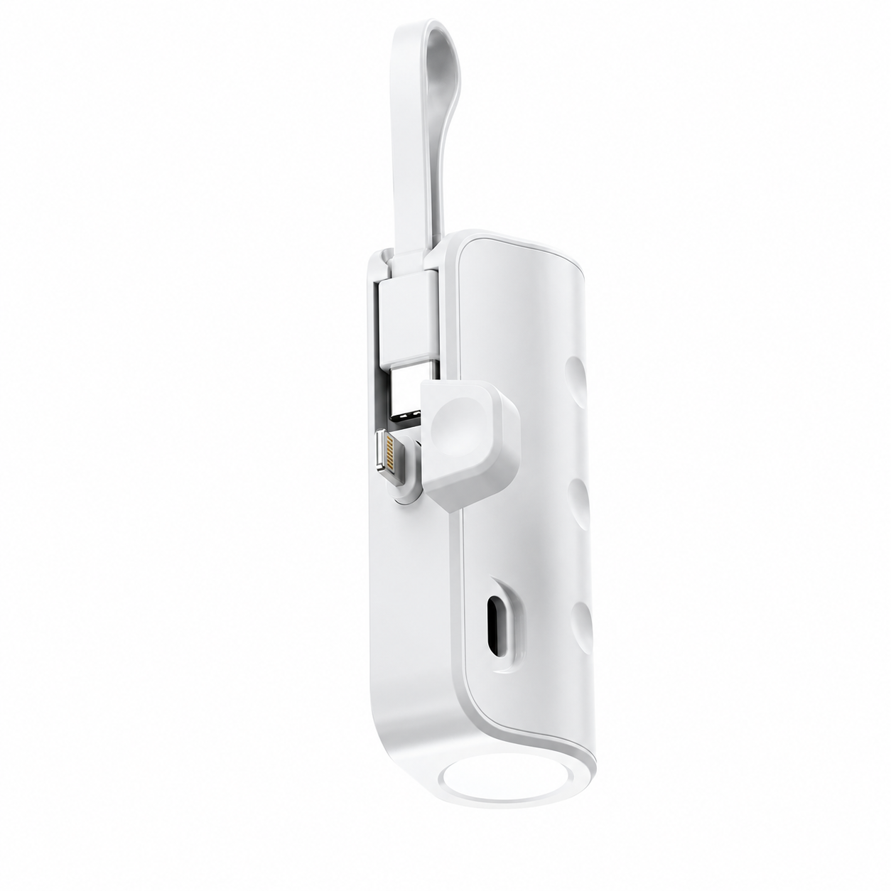 Mini Capsule Power Bank