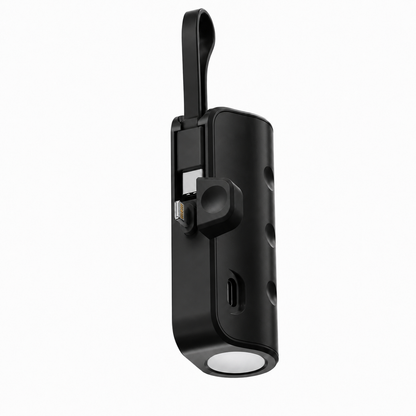 Mini Capsule Power Bank