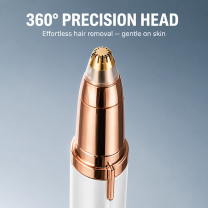 Precision Touch-Up Trimmer.