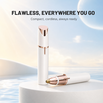 Precision Touch-Up Trimmer.