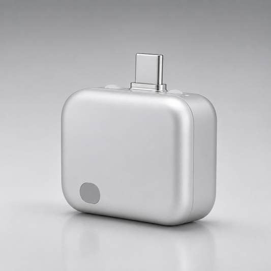 Charge Guard Smart Power Adapter