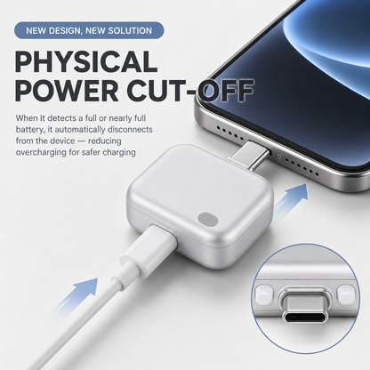 Charge Guard Smart Power Adapter