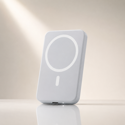 Magnetic Wireless Power Bank
