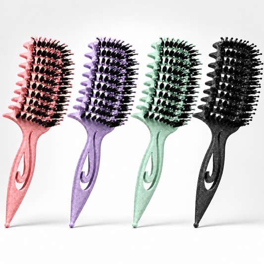 The Curl Defining Hair Brush