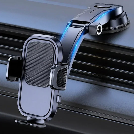 Universal Dashboard Phone Mount with 360° Rotation VIP