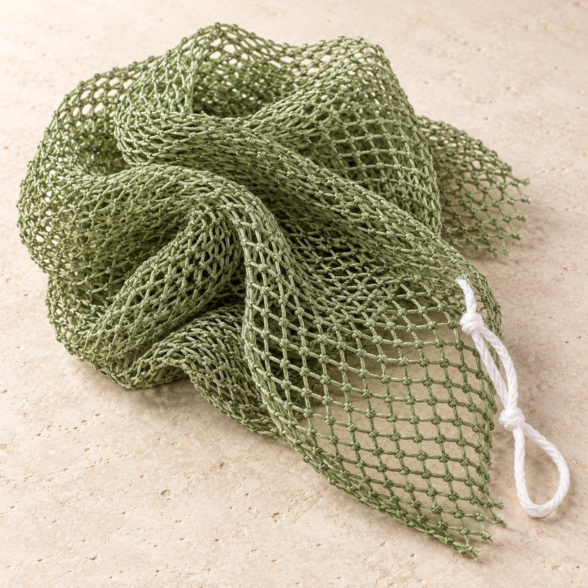African Exfoliating Net Sponge