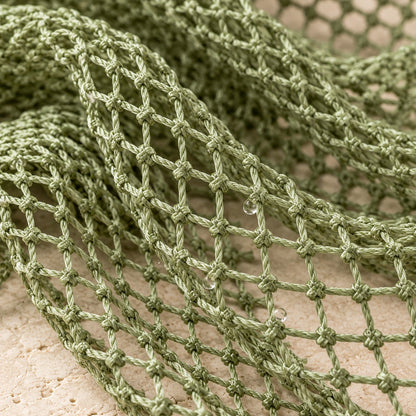 African Exfoliating Net Sponge