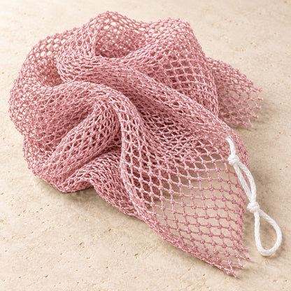 African Exfoliating Net Sponge