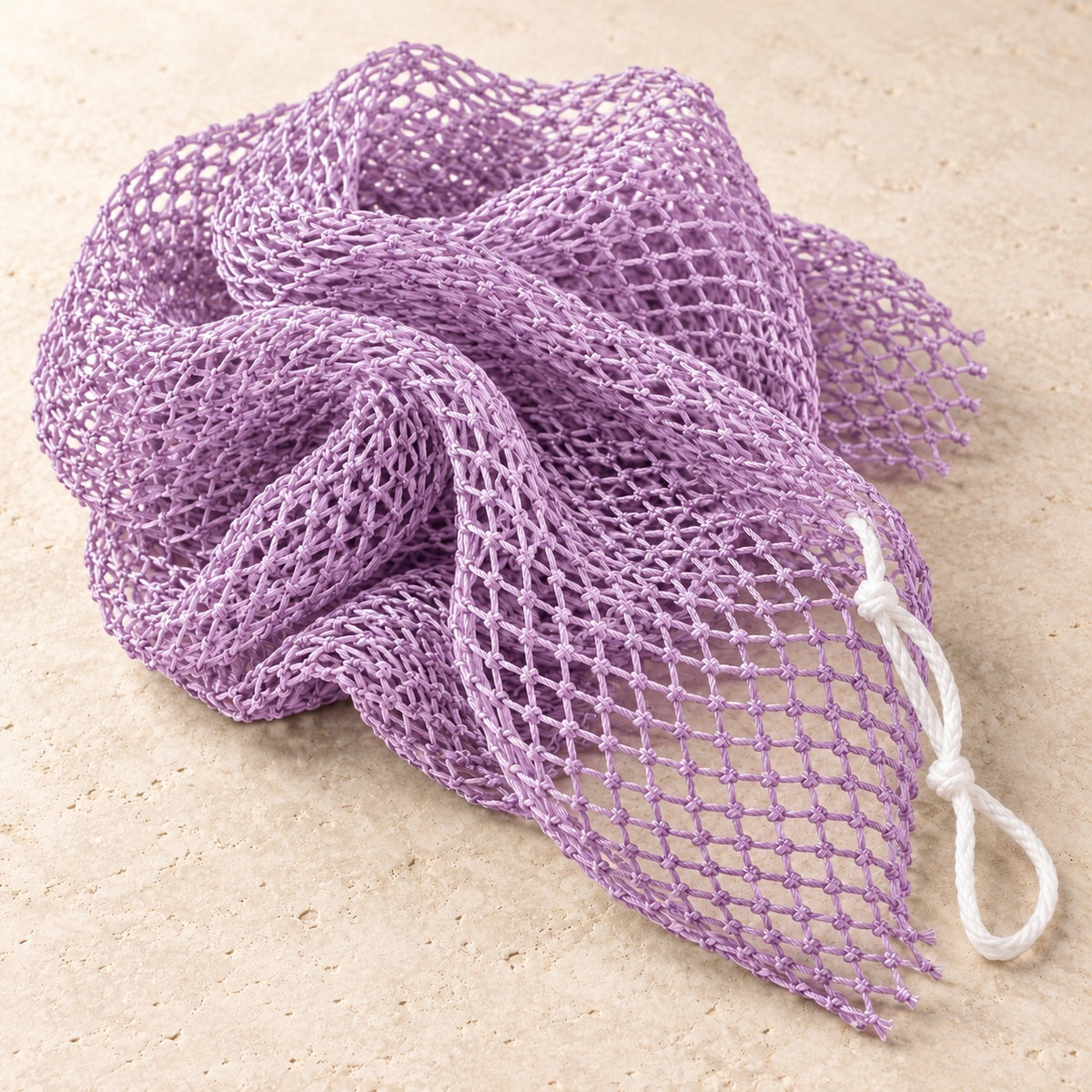 African Exfoliating Net Sponge