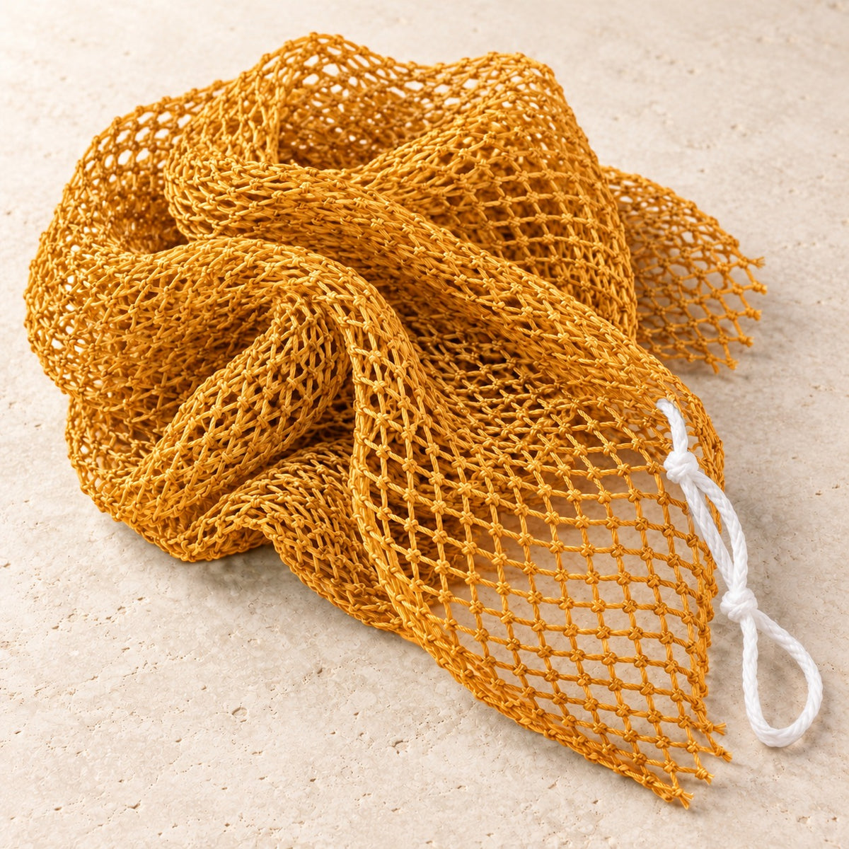 African Exfoliating Net Sponge