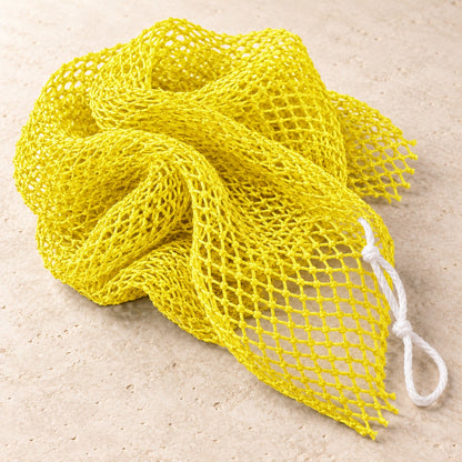 African Exfoliating Net Sponge