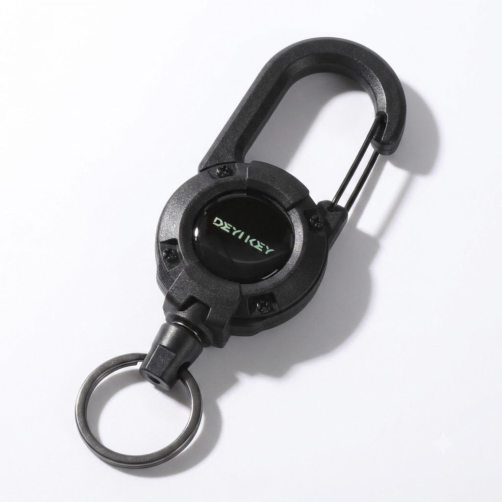 Heavy-Duty Retractable Key Holder VIP