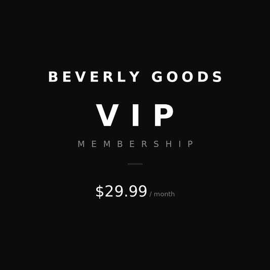 VIP Membership