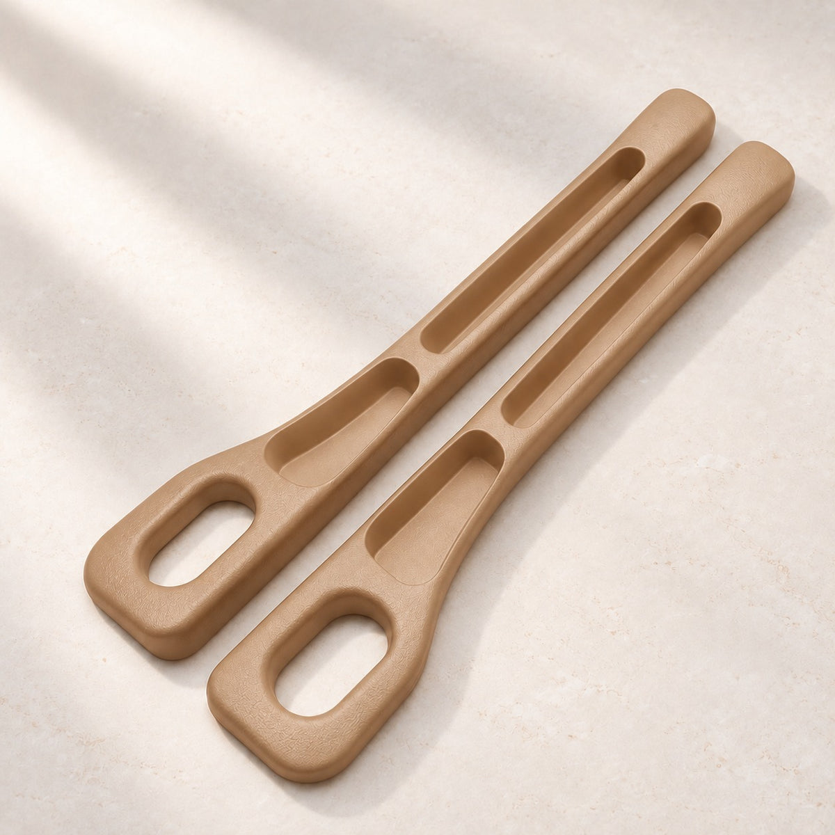 Car Seat Gap Filler Organizer in Tan