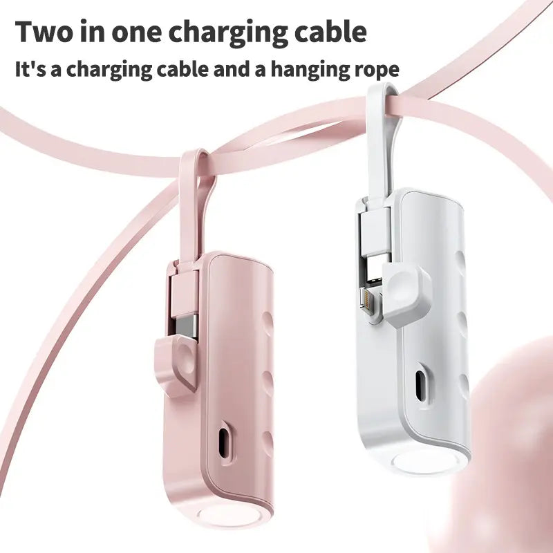 Mini Capsule Power Bank