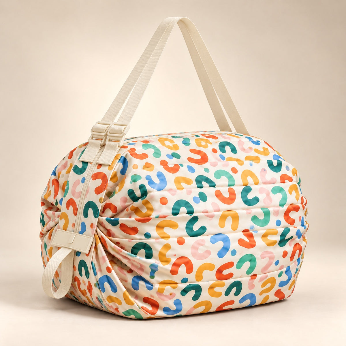 Foldable Oxford Travel Bag