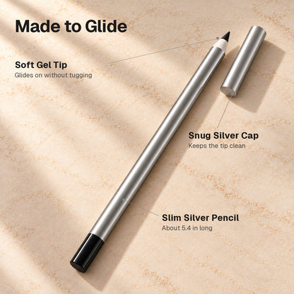Waterproof Gel Eyeliner Pencil