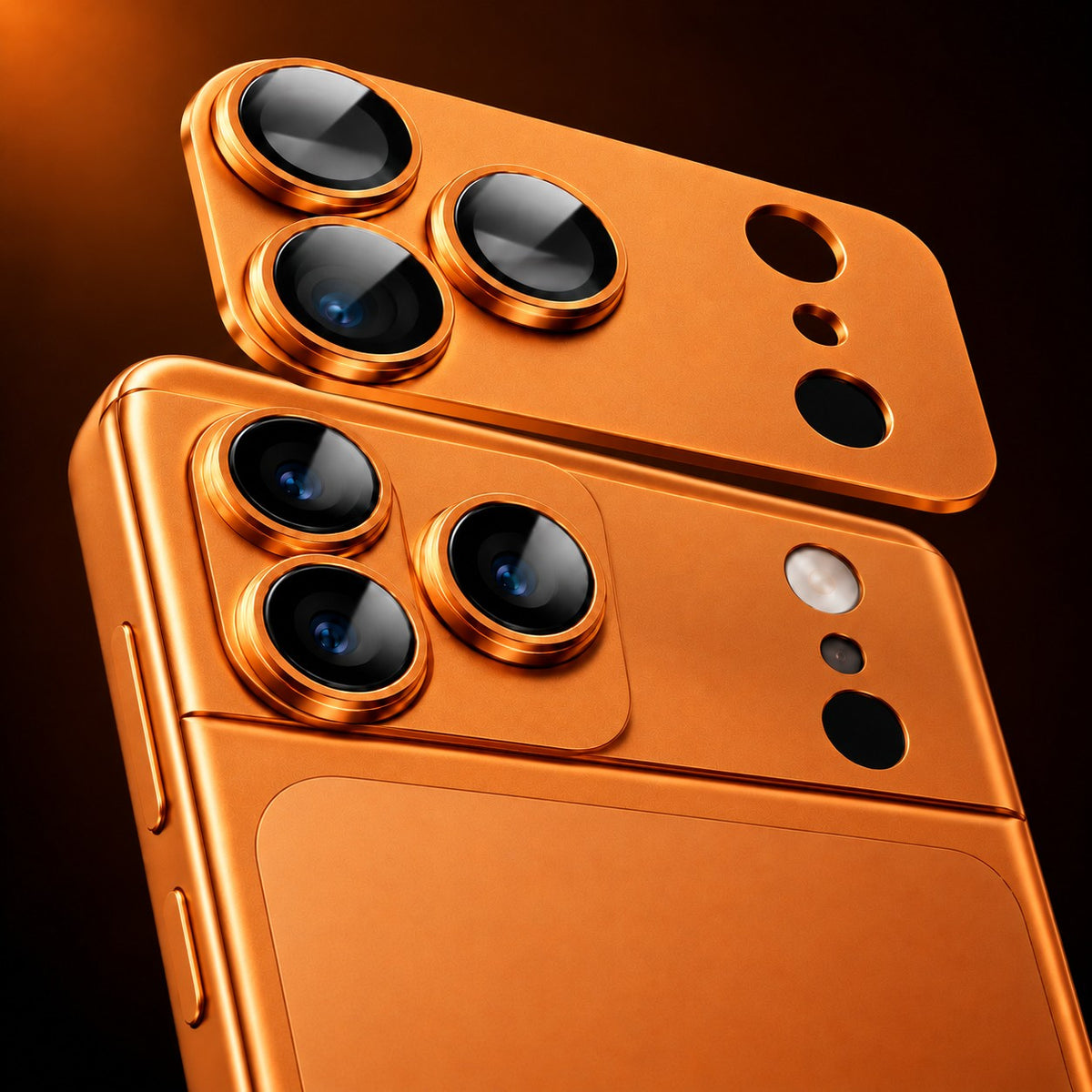 Magnetic Camera Lens Protector