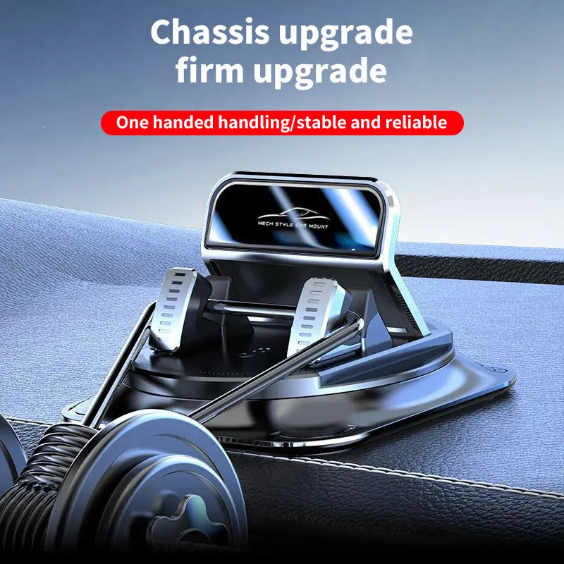 360 Degree Rotation Car Dashboard Phone Mount VIP