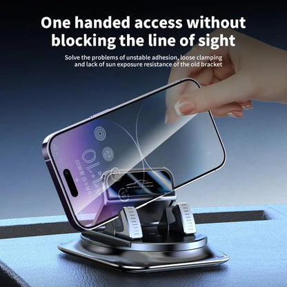 360 Degree Rotation Car Dashboard Phone Mount VIP