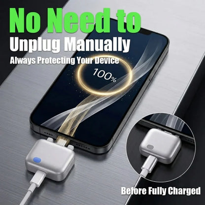 Charge Guard Smart Power-Adapter VIP